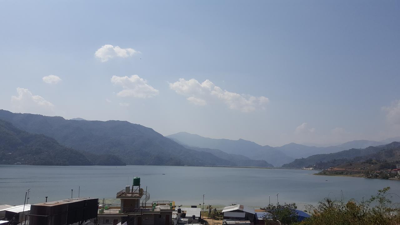 海岸酒店 博卡拉 外观 照片