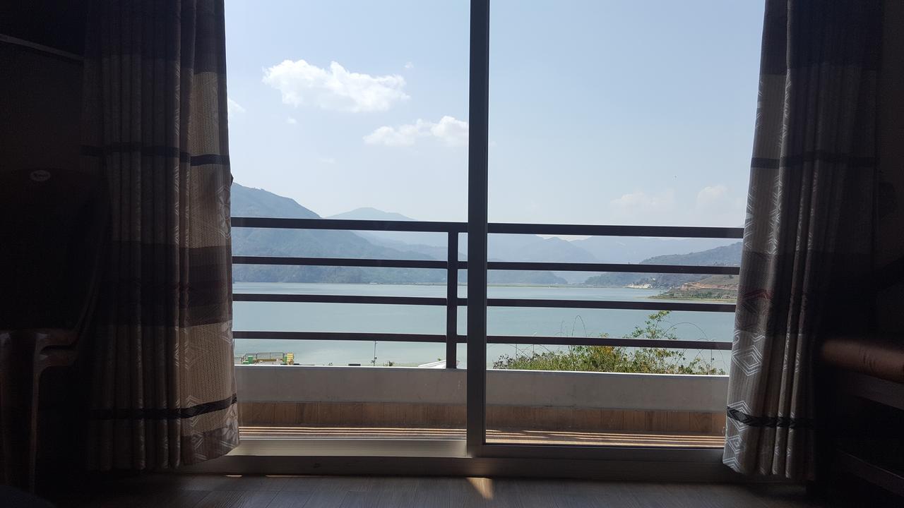 海岸酒店 博卡拉 外观 照片
