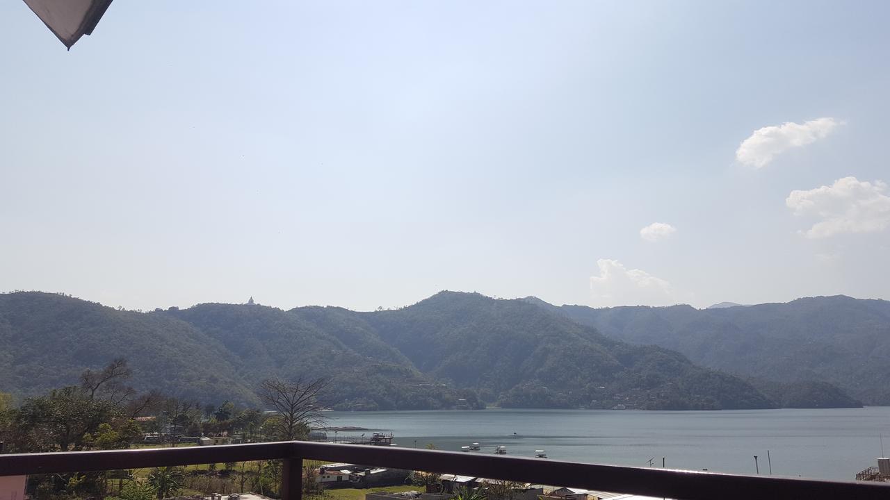 海岸酒店 博卡拉 外观 照片